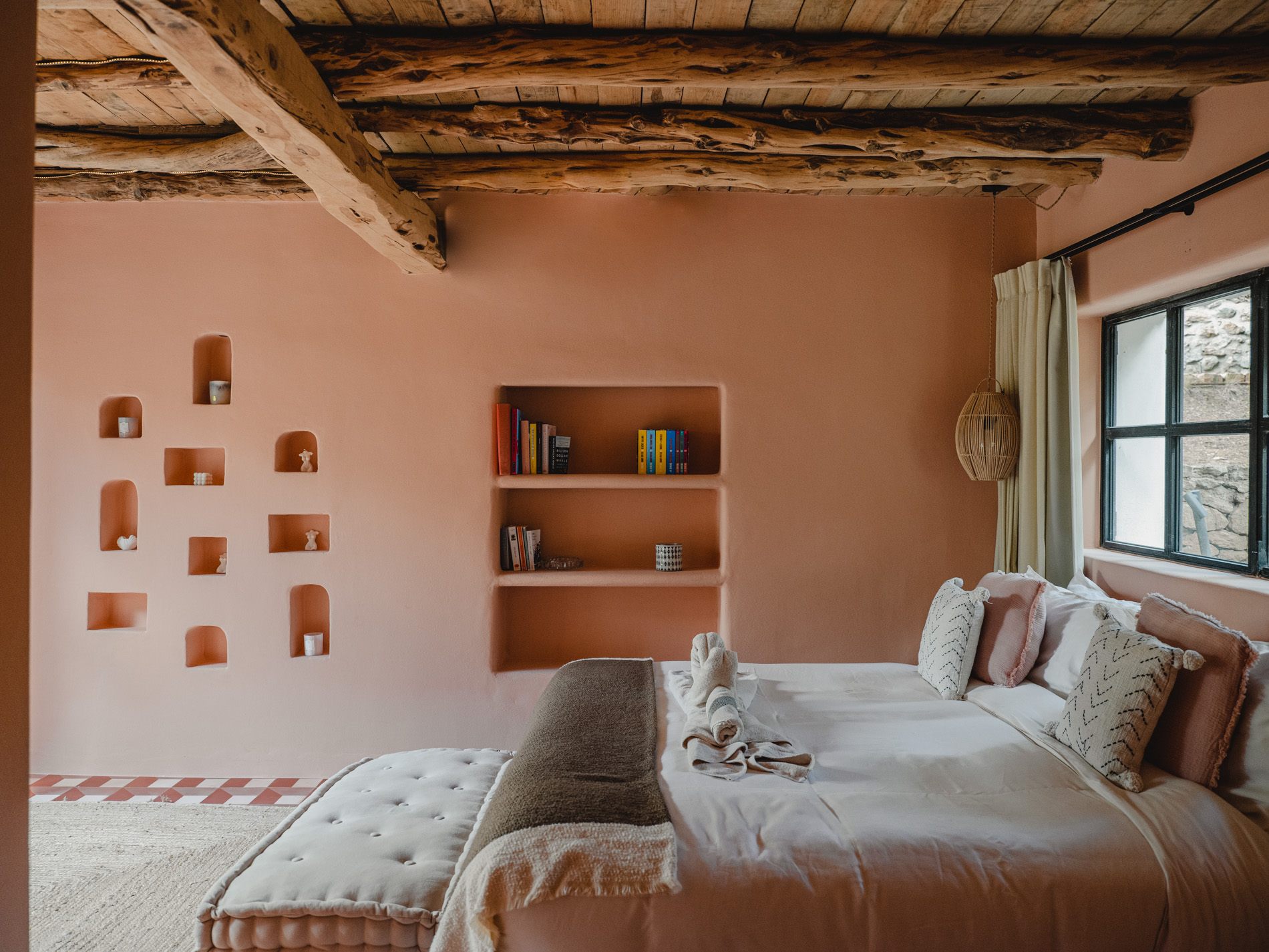 Boutique villa management Ibiza — La Casa Felicidad