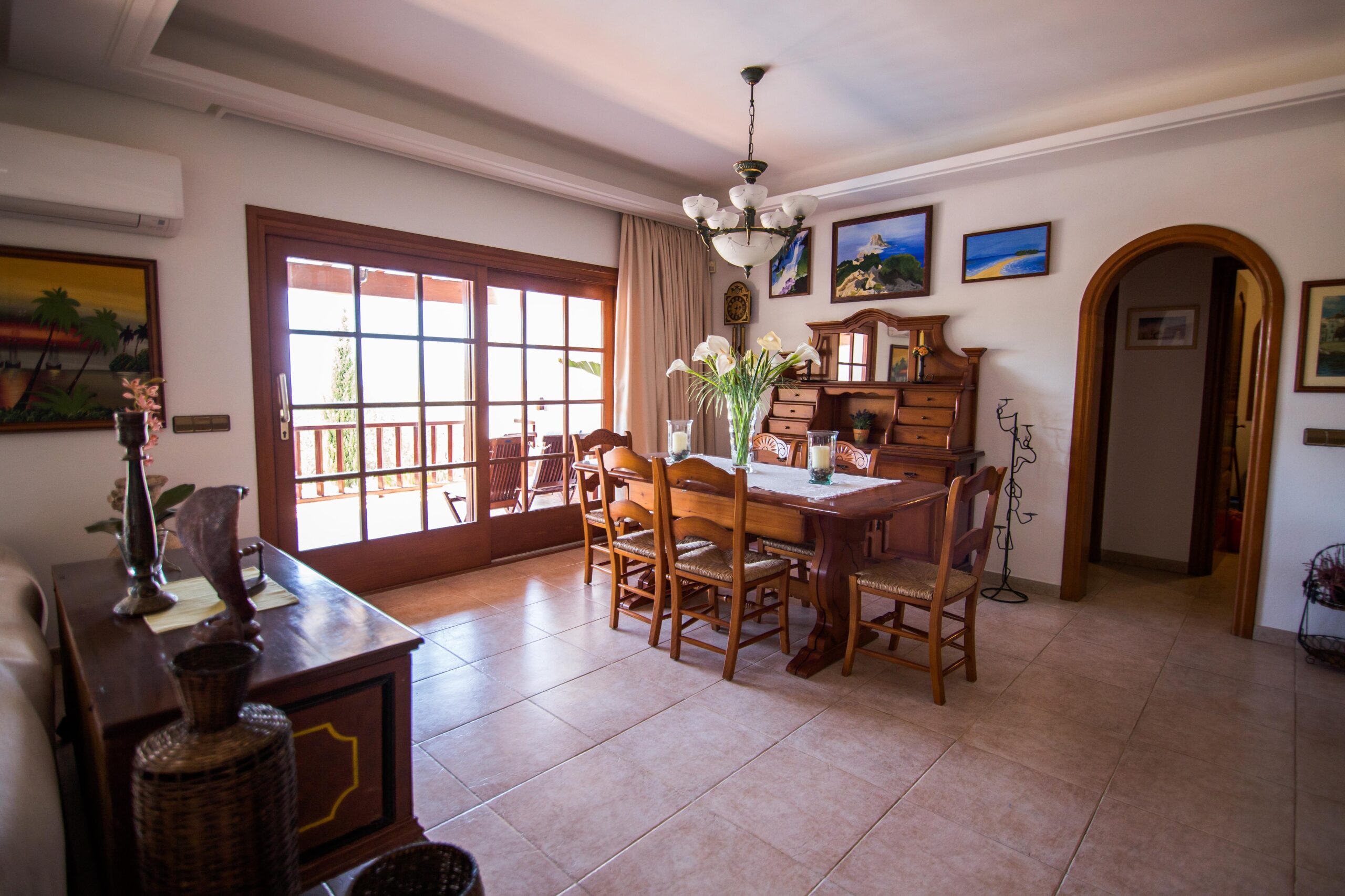 VILLA CAS MARGA