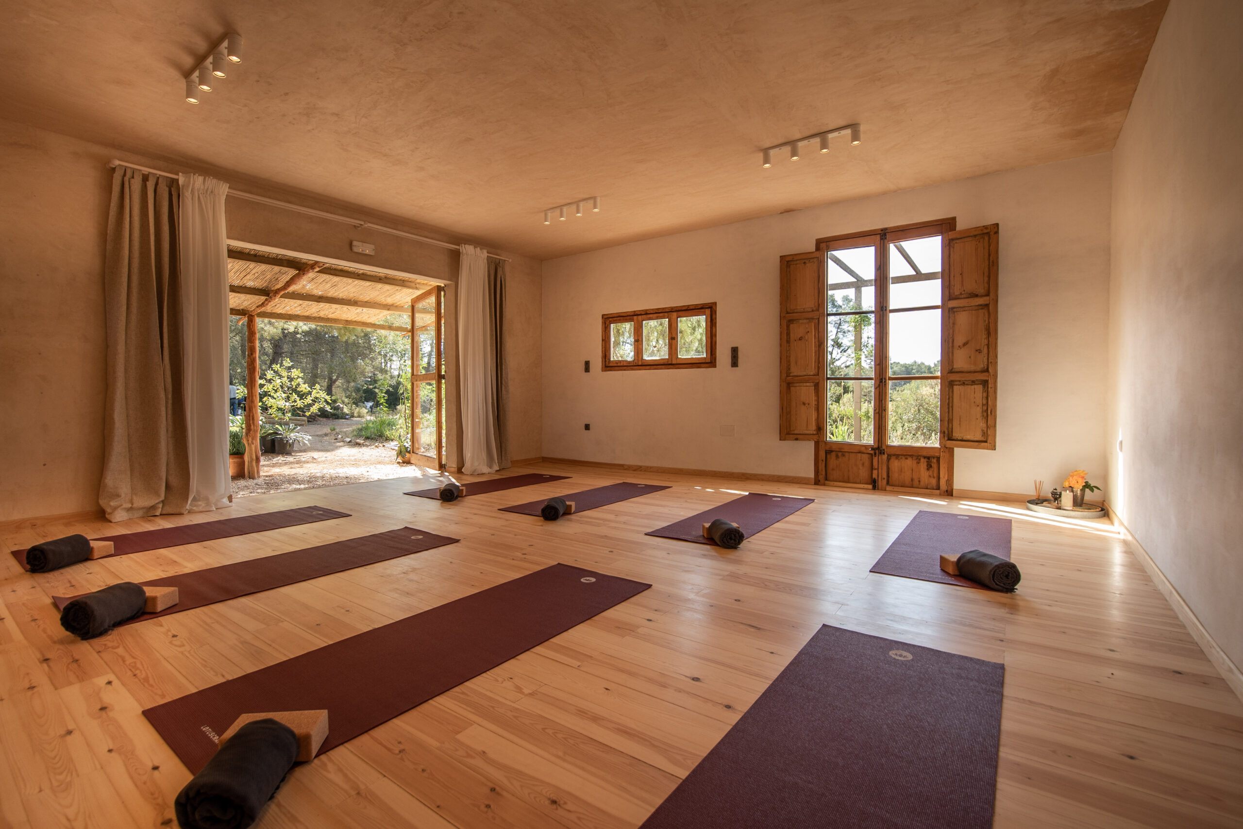 Personal training at home in Ibiza
