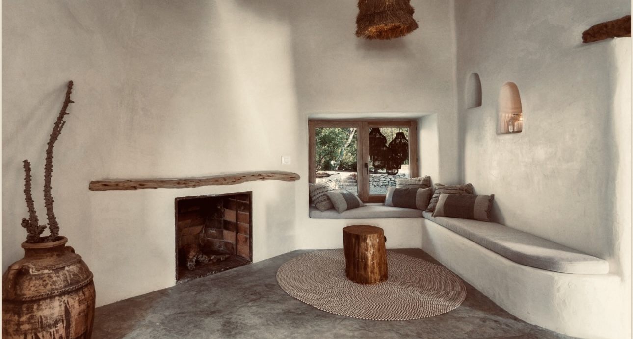 FINCA BENIRRAS
