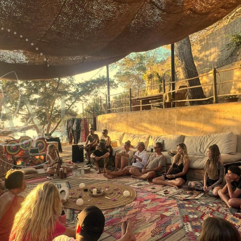 Human Design reading in Ibiza