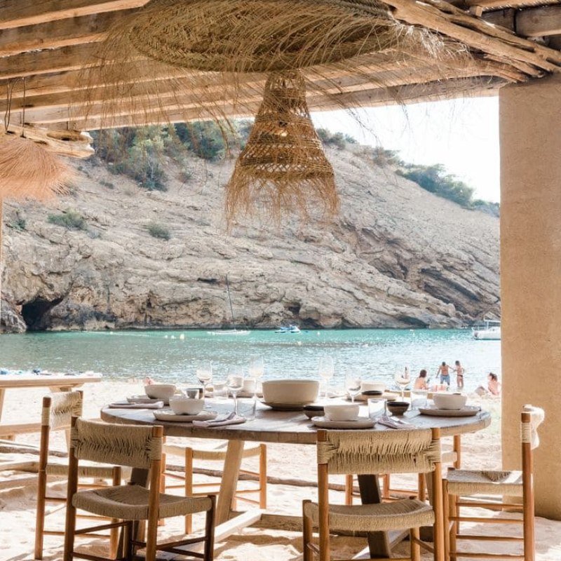 Restaurant reservations at exclusive Ibiza tables