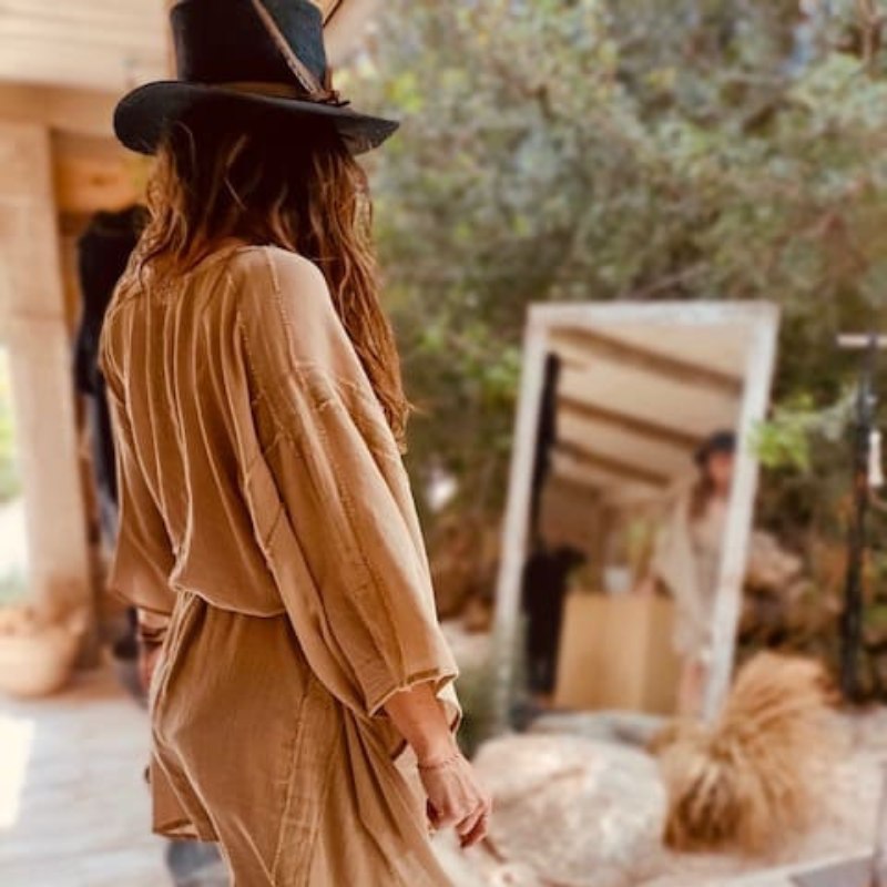 Personal shopping with an Ibiza stylist