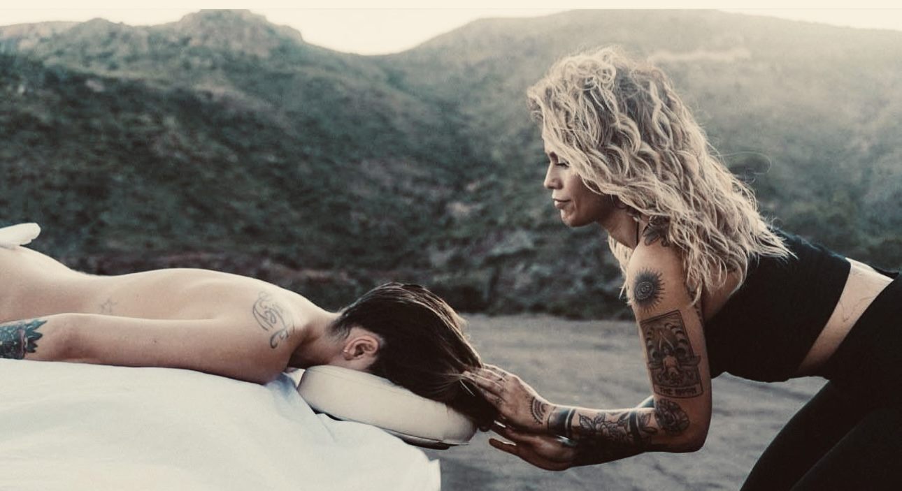 In-villa massage and bodywork in Ibiza