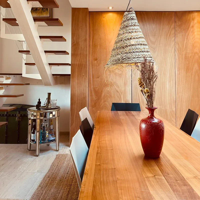 LUXURY DUPLEX | CALA CARBO – ES VEDRA