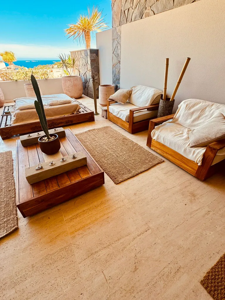 LUXURY DUPLEX | CALA CARBO – ES VEDRA