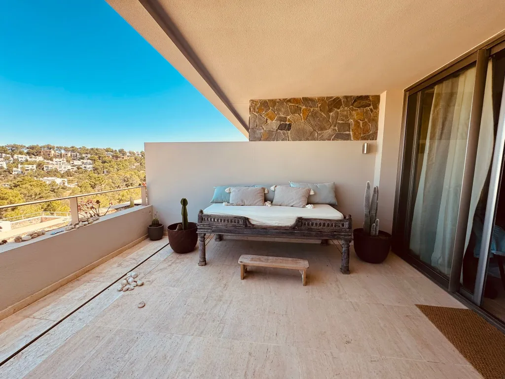 LUXURY DUPLEX | CALA CARBO – ES VEDRA