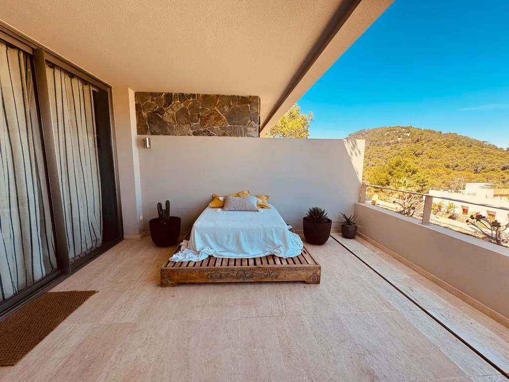LUXURY DUPLEX | CALA CARBO – ES VEDRA