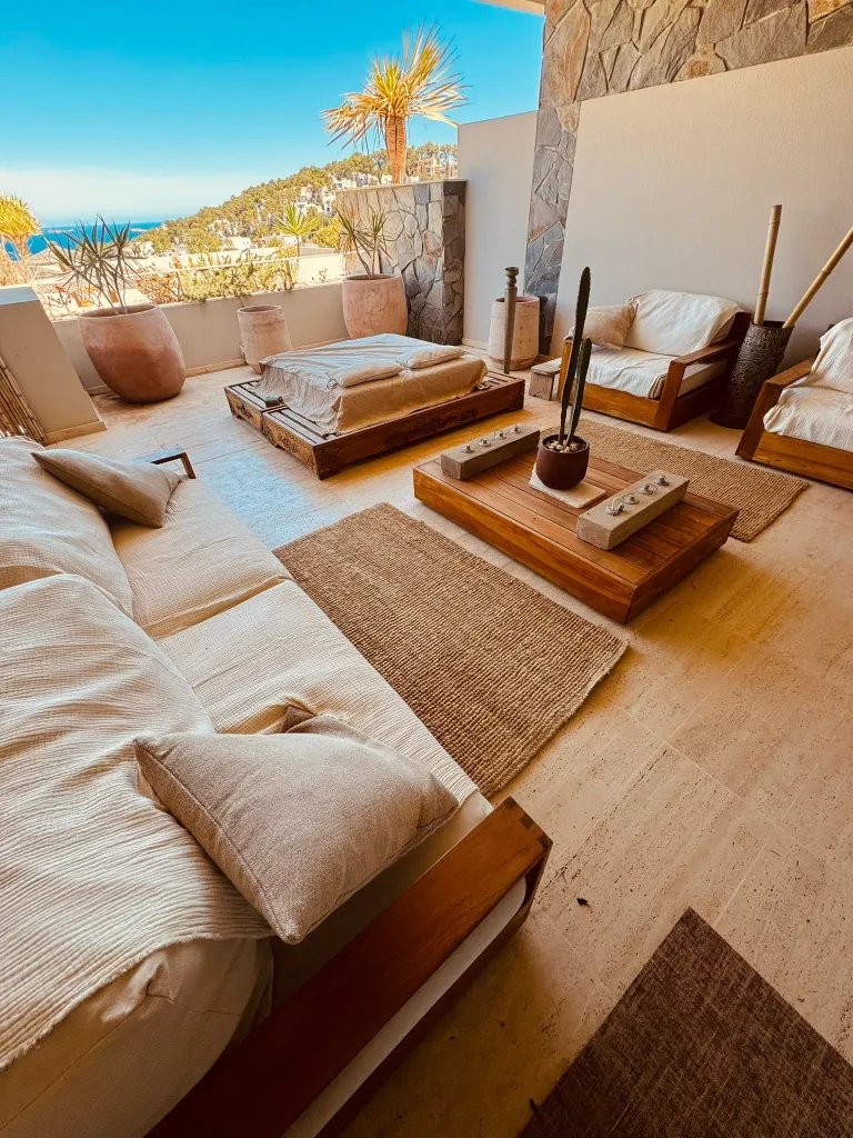 LUXURY DUPLEX | CALA CARBO – ES VEDRA