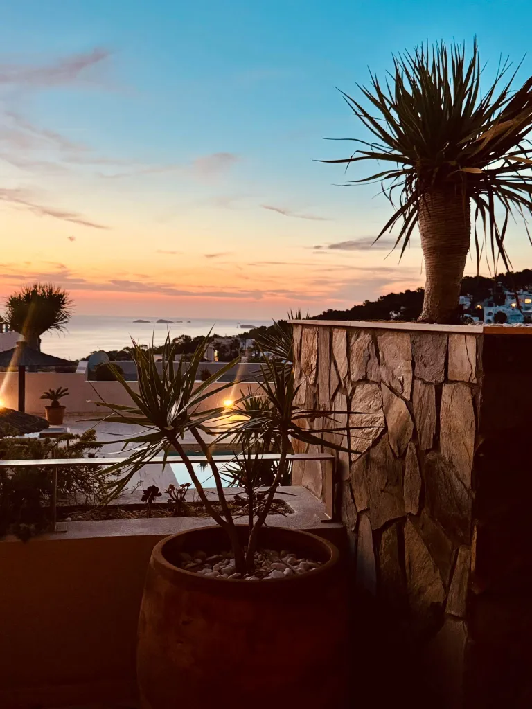 LUXURY DUPLEX | CALA CARBO – ES VEDRA
