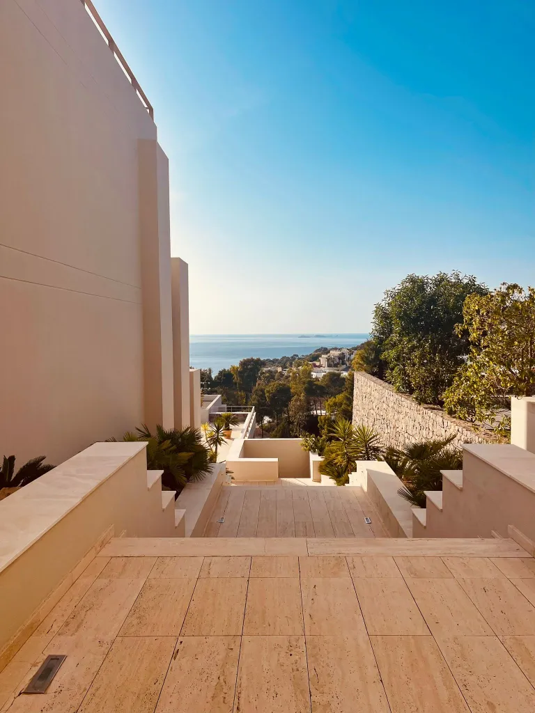 LUXURY DUPLEX | CALA CARBO – ES VEDRA