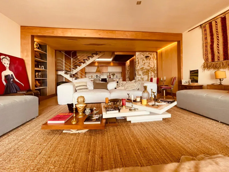 LUXURY DUPLEX | CALA CARBO – ES VEDRA