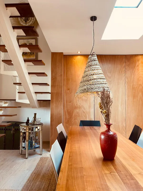 LUXURY DUPLEX | CALA CARBO – ES VEDRA
