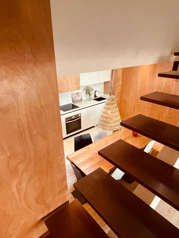 LUXURY DUPLEX | CALA CARBO – ES VEDRA