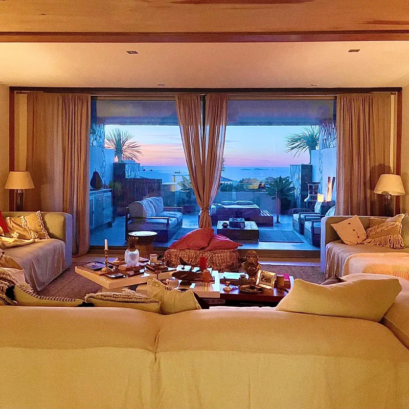 LUXURY DUPLEX | CALA CARBO – ES VEDRA