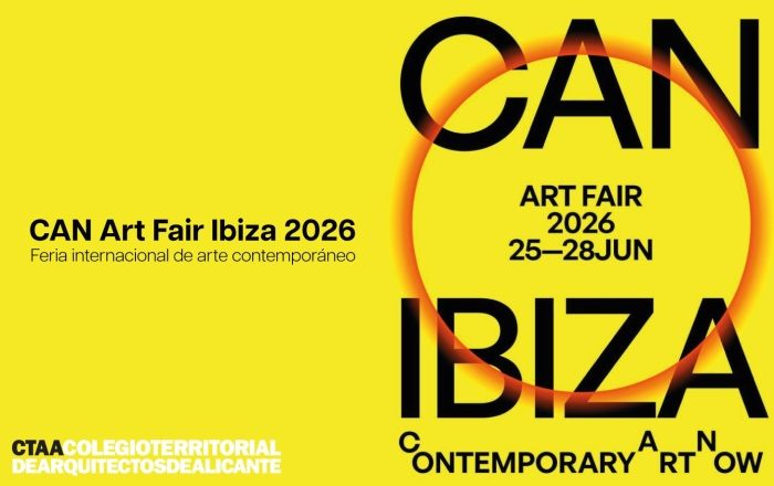 CAN Art Fair Ibiza 2026: Our Complete Guide to the Contemporary Art Fair