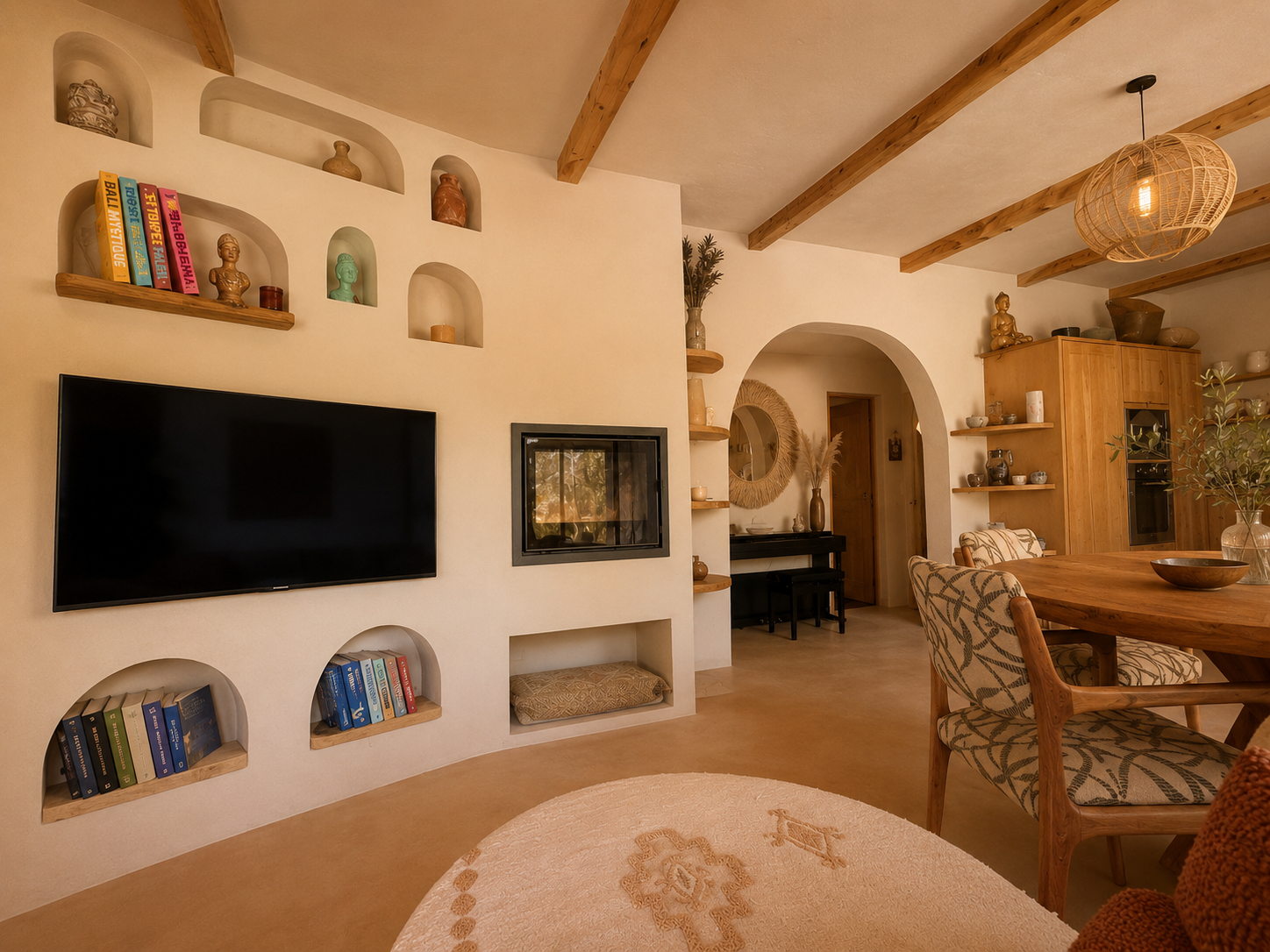 CASA LA BOHEME