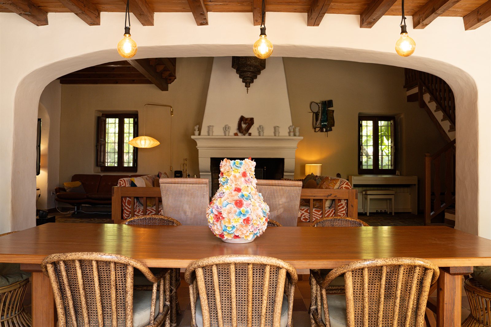 CASA MORNA