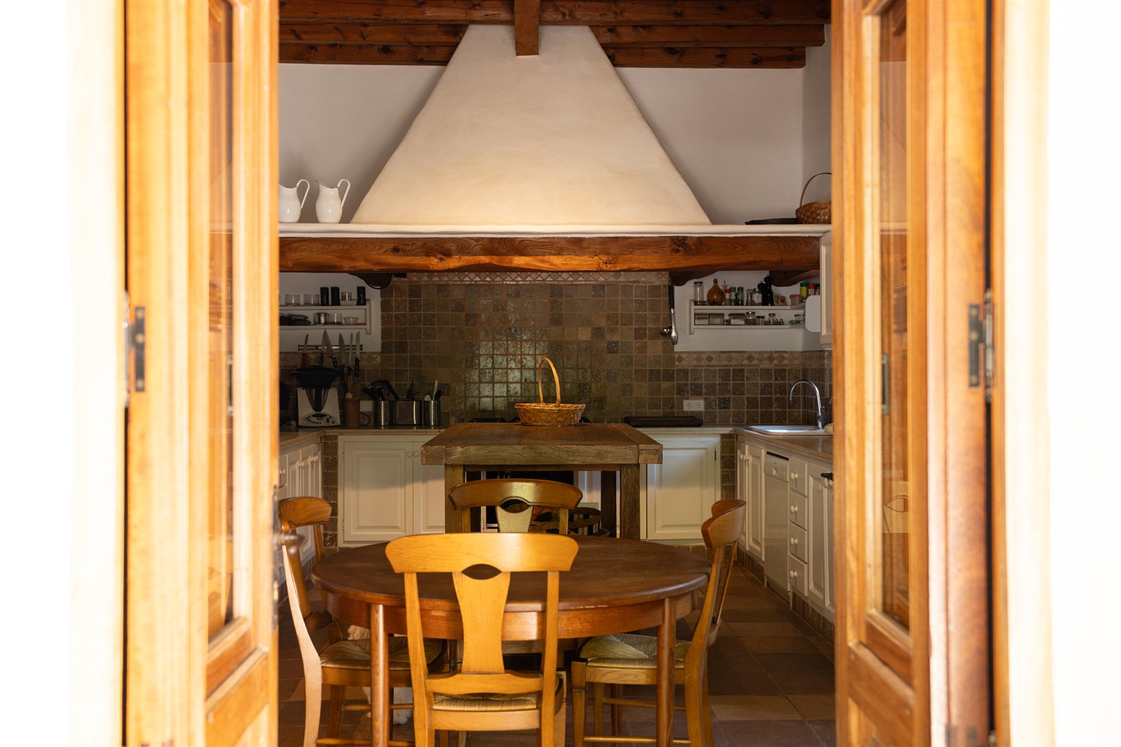 CASA MORNA