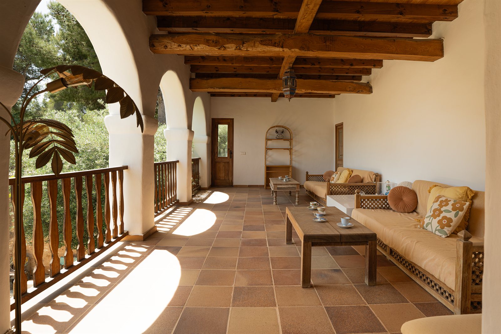 CASA MORNA