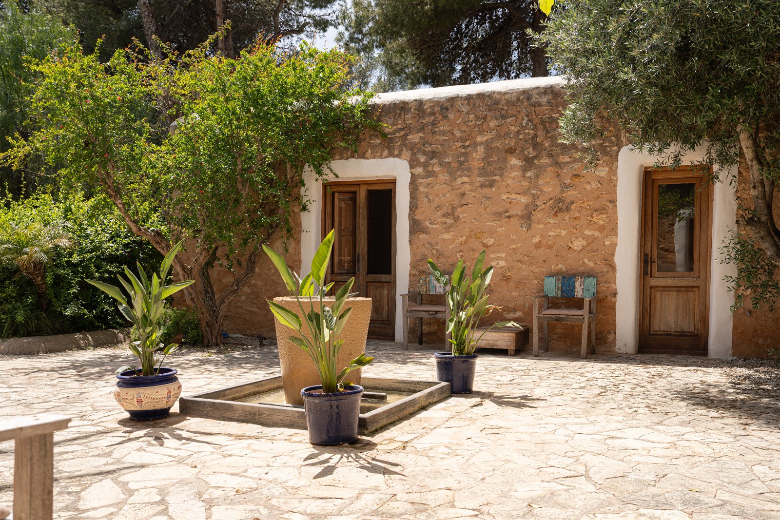 CASA MORNA