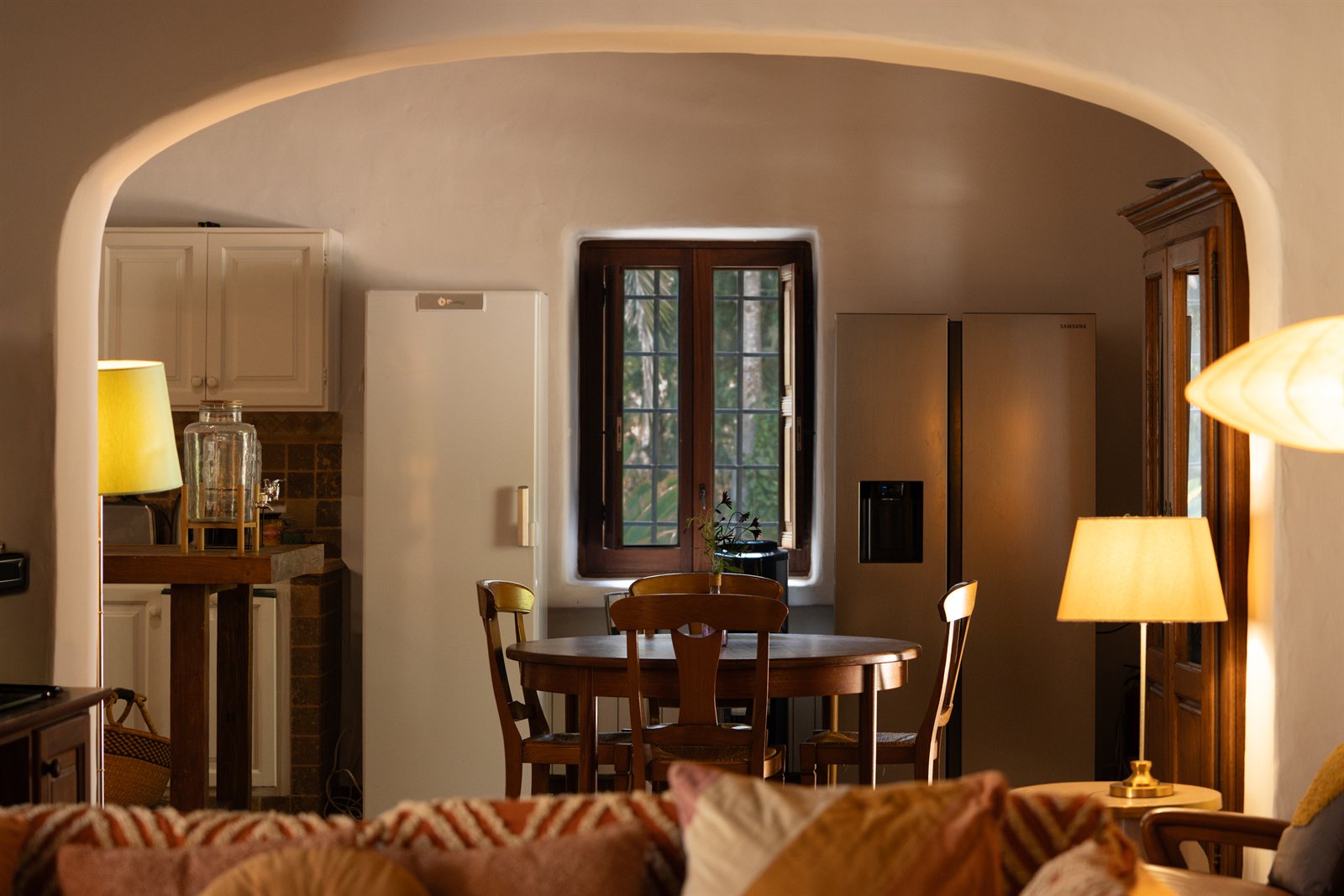 CASA MORNA