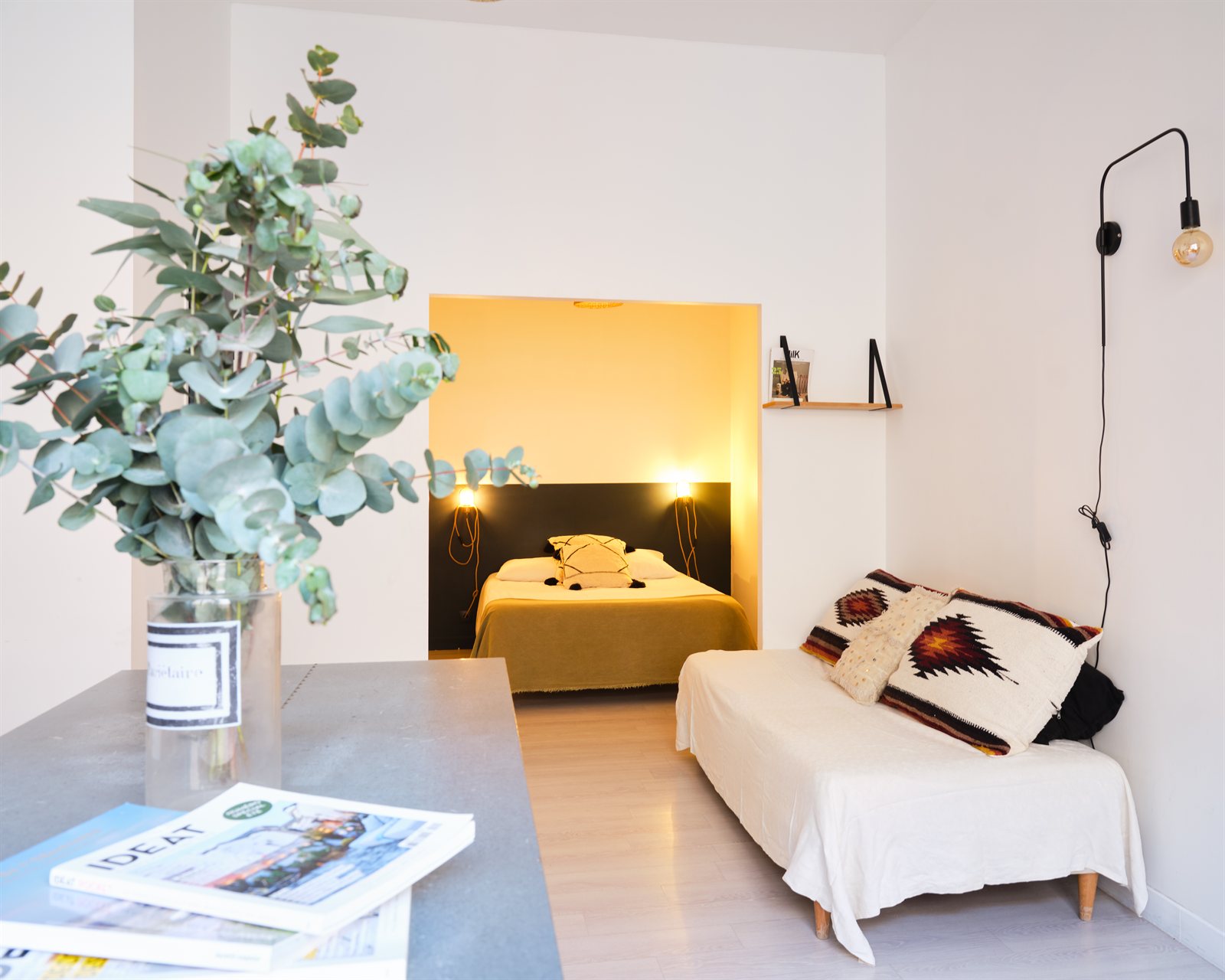 L'ATELIER CASA FELICIDAD